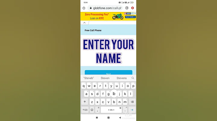 How to Make Private Calls with Unknown Number for FREE #shorts #andriodtrick