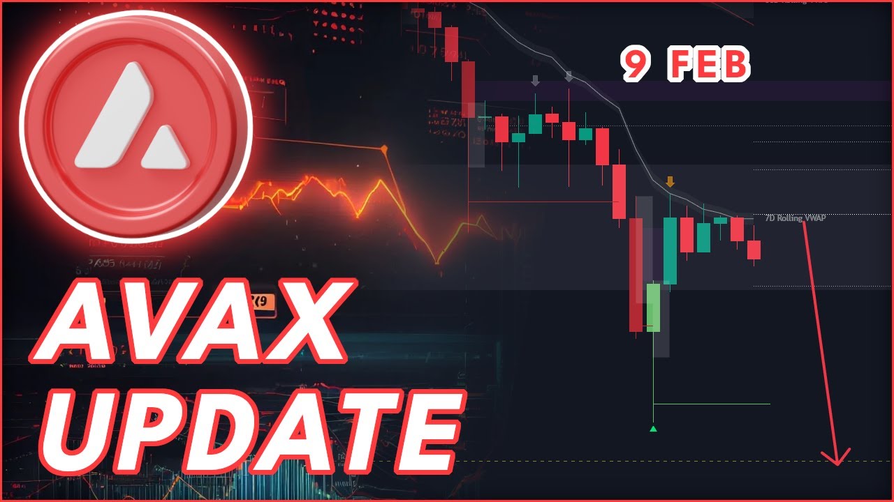 ОБРУШИТСЯ ЛИ АКЦИЯ AVAX В 2026 ГОДУ?🚨 | ПРОГНОЗ ЦЕНЫ И НОВОСТИ ОБ AVALANCHE (AVAX) НА 2026 ГОД