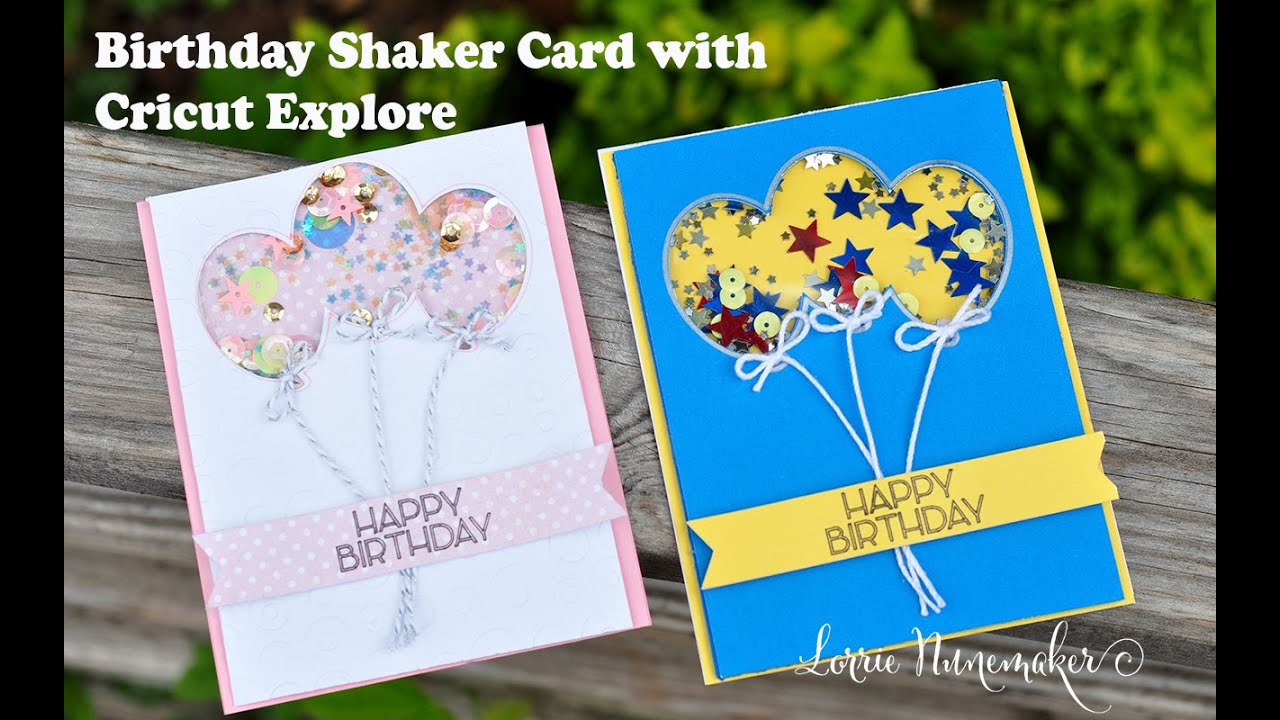 Cricut explore – lorrie nuneMAKER