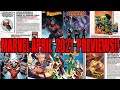 Advance look at the Collected  Editions in the April Marvel Previews 2021!