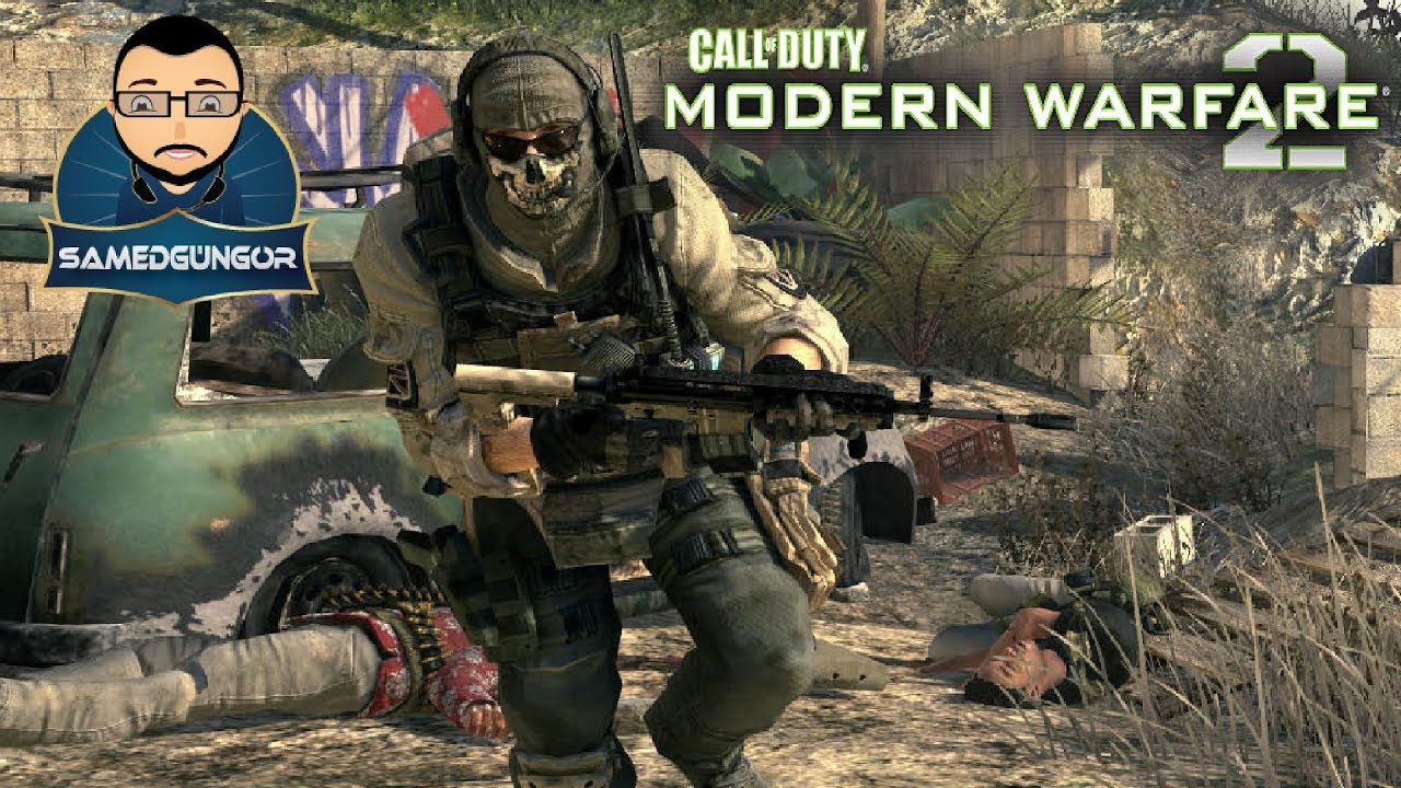 Best of Call Of Duty Modern Warfare 1 TÃ¼rkÃ§e Yama - resim - 