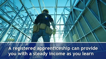 Apprenticeship - Construction