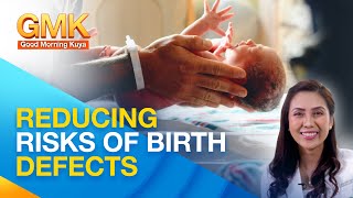 Ways how to reduce risks of birth defects during pregnancy | Usapang Pangkalusugan