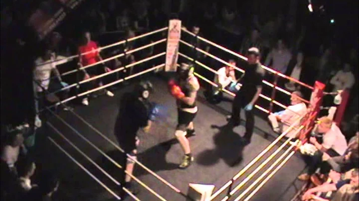 Darrell Lockett vs Richard Hogeling