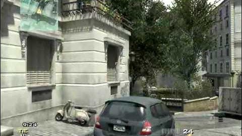 MW3 Official Starting Trailer Of Top 5 Fails Of The Week