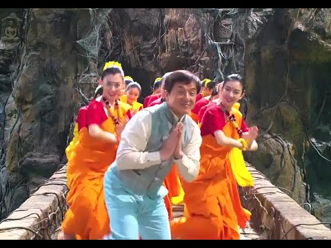 最近被这首《大风吹》洗脑了，配上这些魔性舞步，太上头了