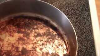 Cleaning trick with Dr Pepper