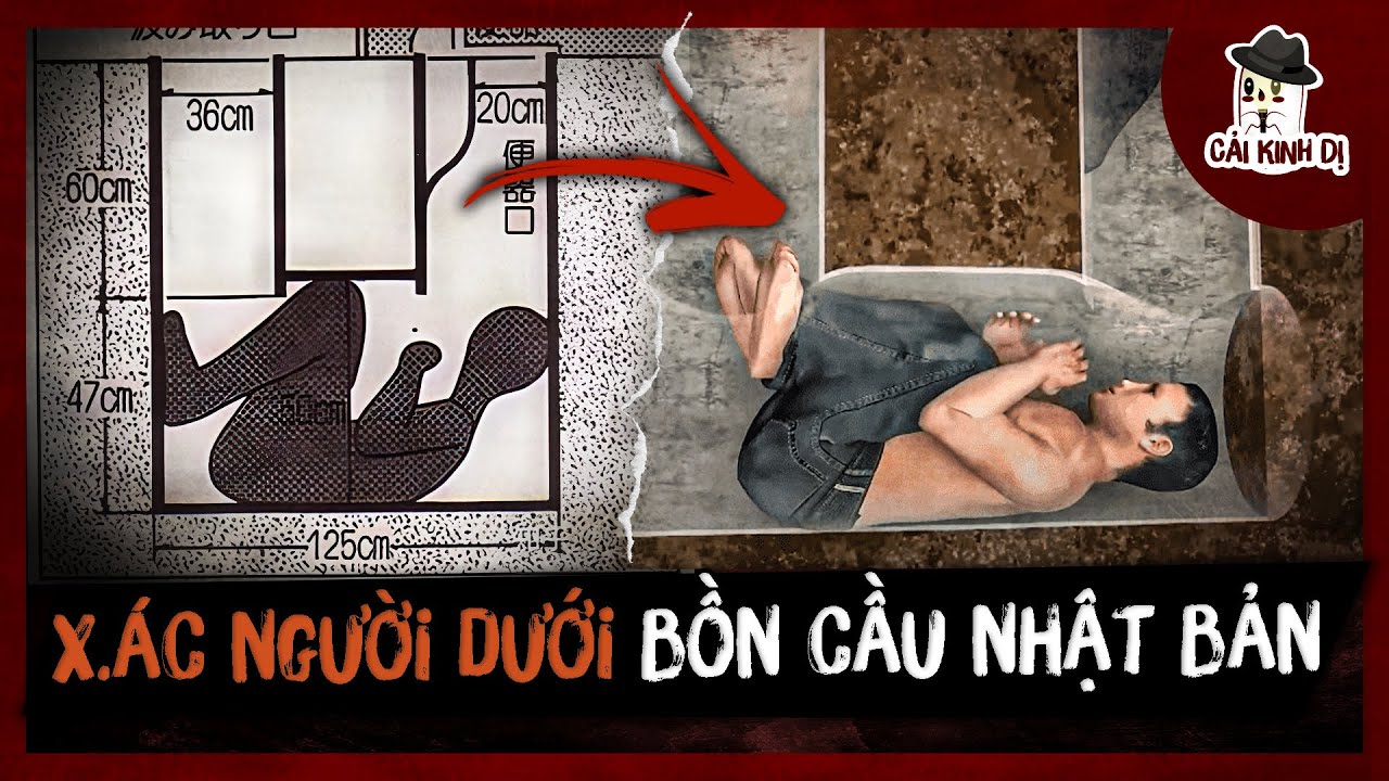 Chuyện Lạ Có Thật Ở Nhật Bản