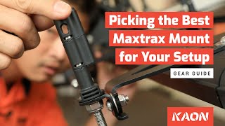 Picking the Best Maxtrax Mount for Your Setup – RhinoRack, ARB BASE, Front Runner, Rola & Yakima