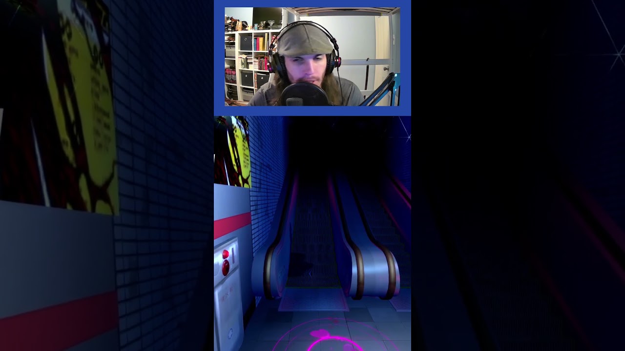 Where are you - Persona 5 Royal