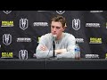 Postgame - Ben Jones and Paul Cotter 11-27-21