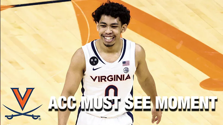 Virginia's Kihei Clark Picks Opponent's Pocket On ...