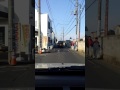 ガタガタ道でわんわんバスに出会うまで。