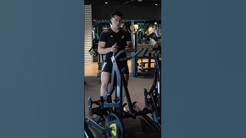 How To Use the Hammer Strength Iso-Lateral Row