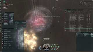 Bombers Bar against Goonswarm - The big slaughter of ZZZR-5 on 31.01.2015