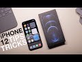 How to use iPhone 12 (Pro) + Tips/Tricks!