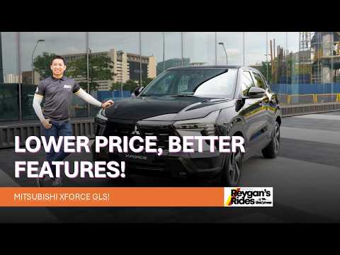 MITSUBISHI XFORCE GLS || The New Mid-Spec Trim! [Car Feature]