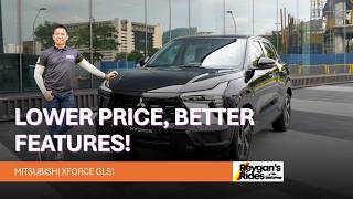 MITSUBISHI XFORCE GLS || The New Mid-Spec Trim! [Car Feature]