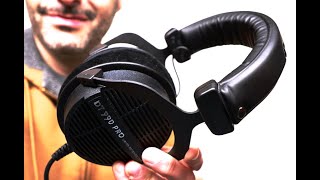 Beyerdynamic DT990 Pro Honest Review Ninjas Headphones