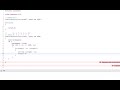 C++ Tutorial: Bubble Sort