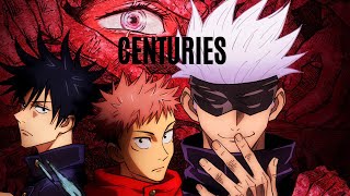 Jujutsu Kaisen [ AMV Centuries ] ANIME ORDER