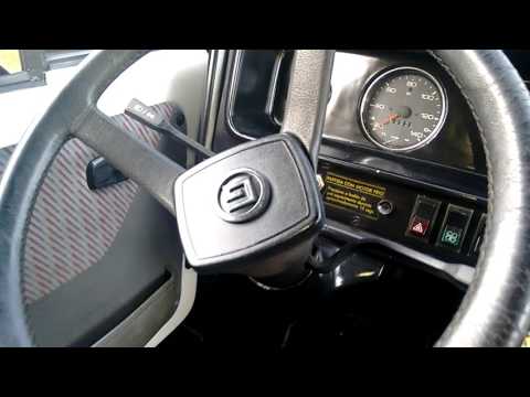 Vídeo do Carajas 1.6 1987
