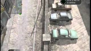 CoD4 - Glitches - Crossfire