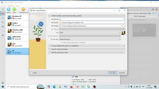 how tho install kolibry os on virtual machine