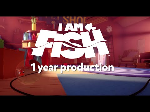 I Am Fish | From Then to Now | Curve Digital