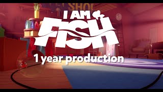 I Am Fish | From Then to Now | Curve Digital