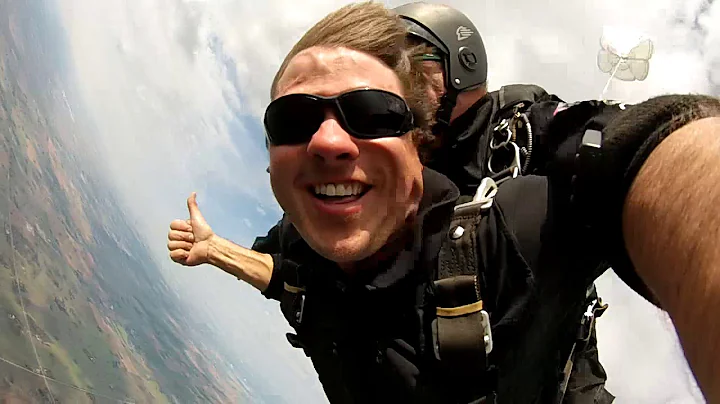 Skydive Saskatoon - Kent Sayers