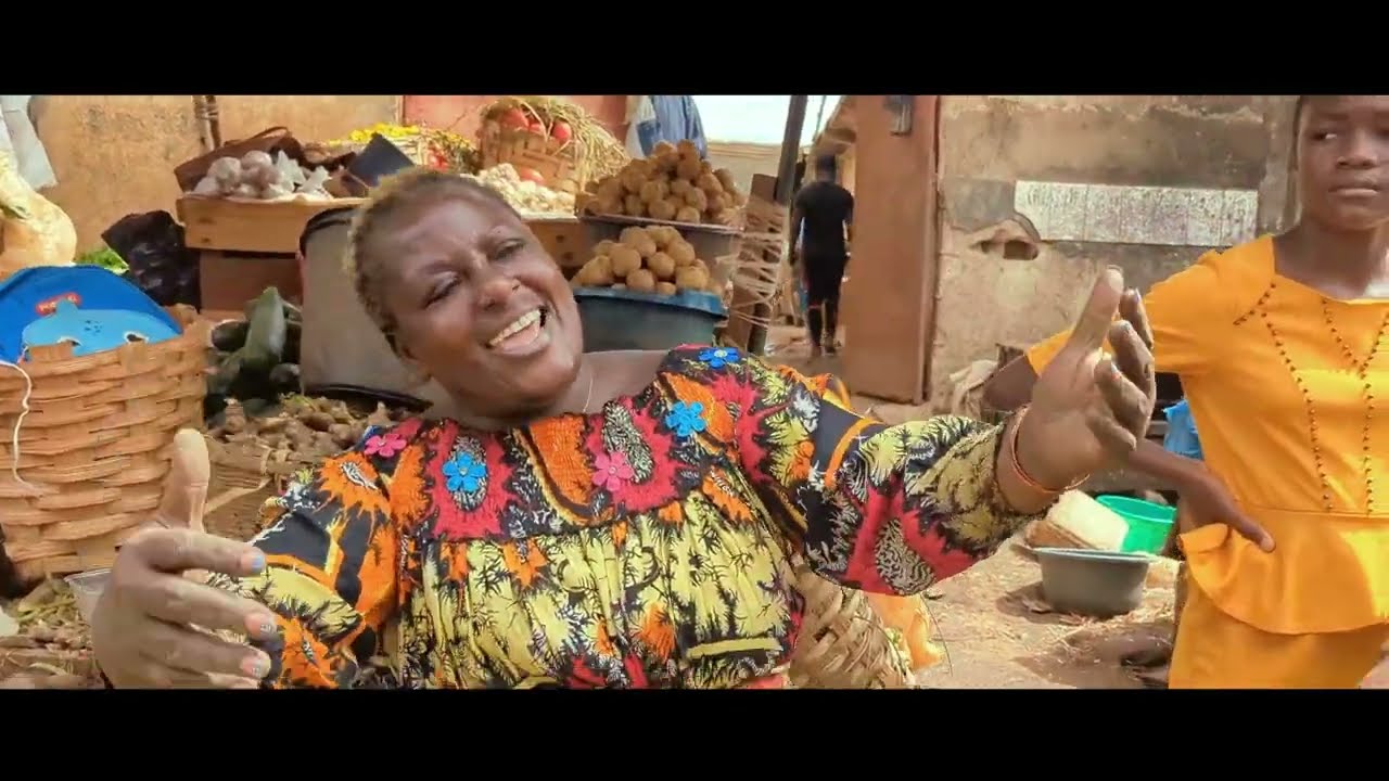 DJAO - Espoir ( POPORO'PO )