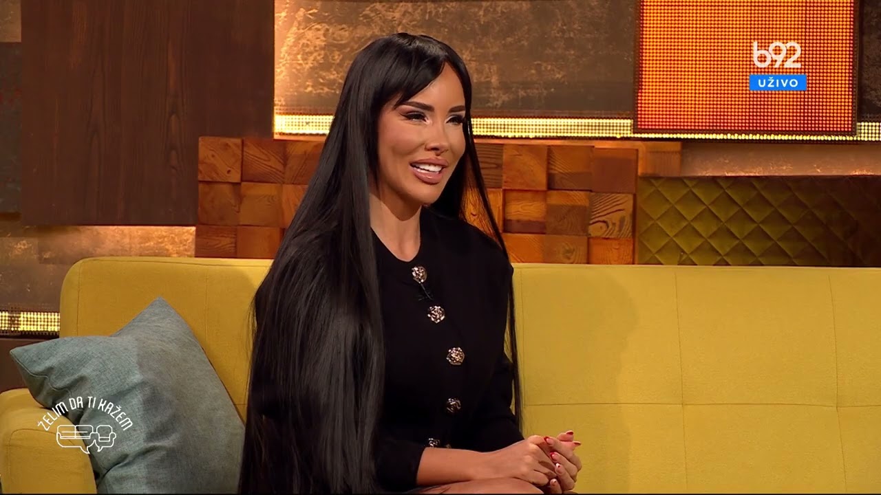 Želim da ti kažem - Aleksandra Subotić