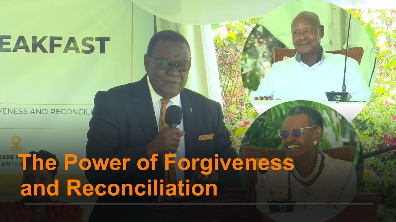 Chris Rwakasisi's Testimony - 