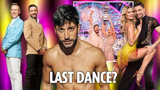 Giovanni Pernice had it all after Strictly win - now even pal Anton Du Beke may turn his back on him