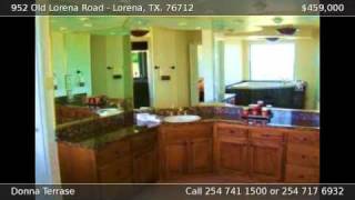 952 Old Lorena Road video tour