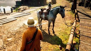 NUNCA INTENTES ROBAR UN CABALLO | RED DEAD REDEMPTION 2