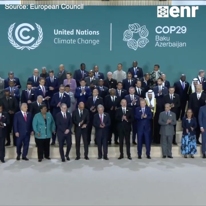 UN Climate Change Conference COP29 #KeyStory - YouTube
