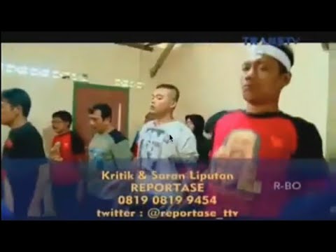 Closing Reportase TransTV (2014)