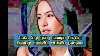Maudy Ayunda - Perahu kertas (Lyrics)
