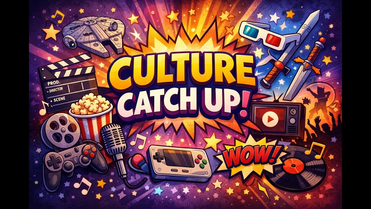 Weekly Geek News: Avengers Doomsday Trailer, Wolverine 2 Rumors & Oscars Moving to YouTube?