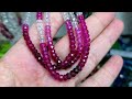 Ювелирные бусы