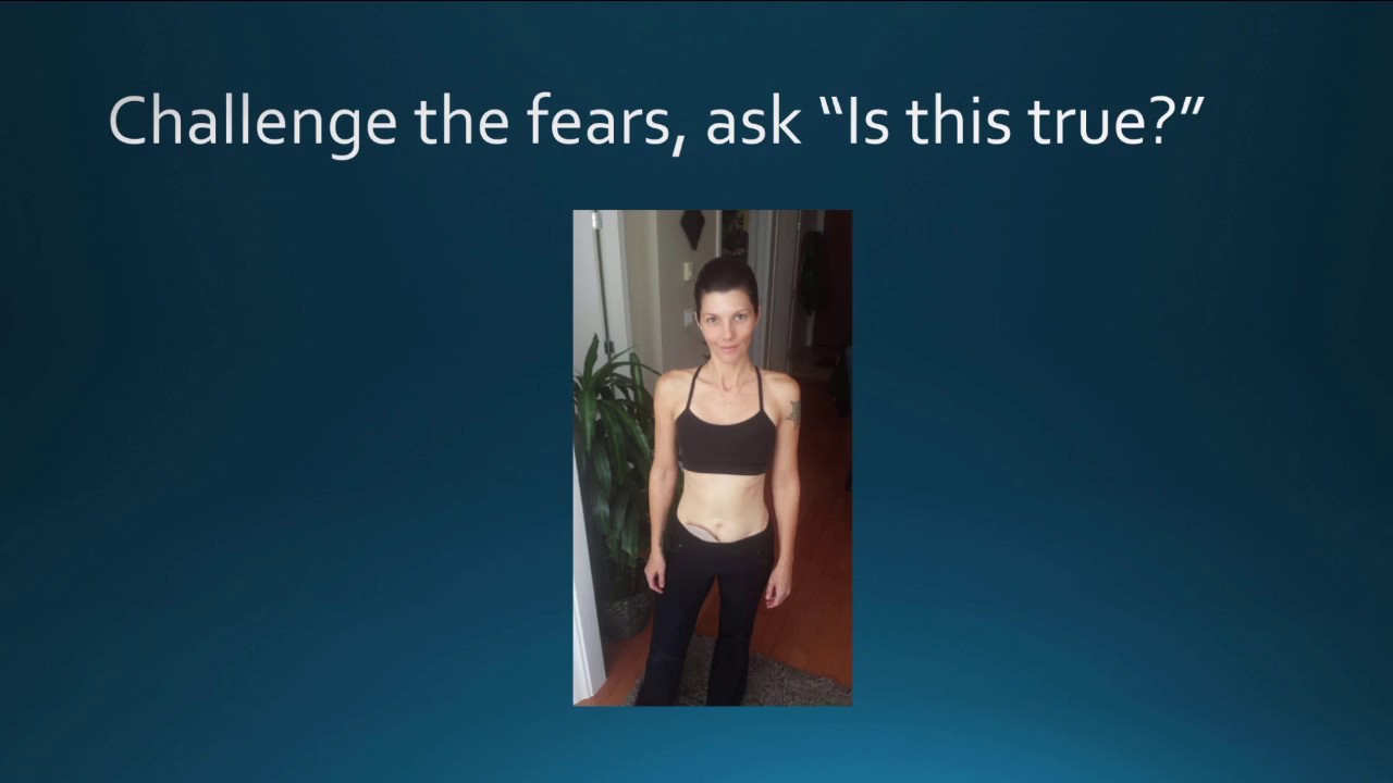 Exploring Body Image and Intimacy with an Ostomy YouTube