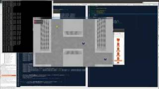 Ld48 Ludum Dare 22 - The Making Of Leftalone - Timelapse