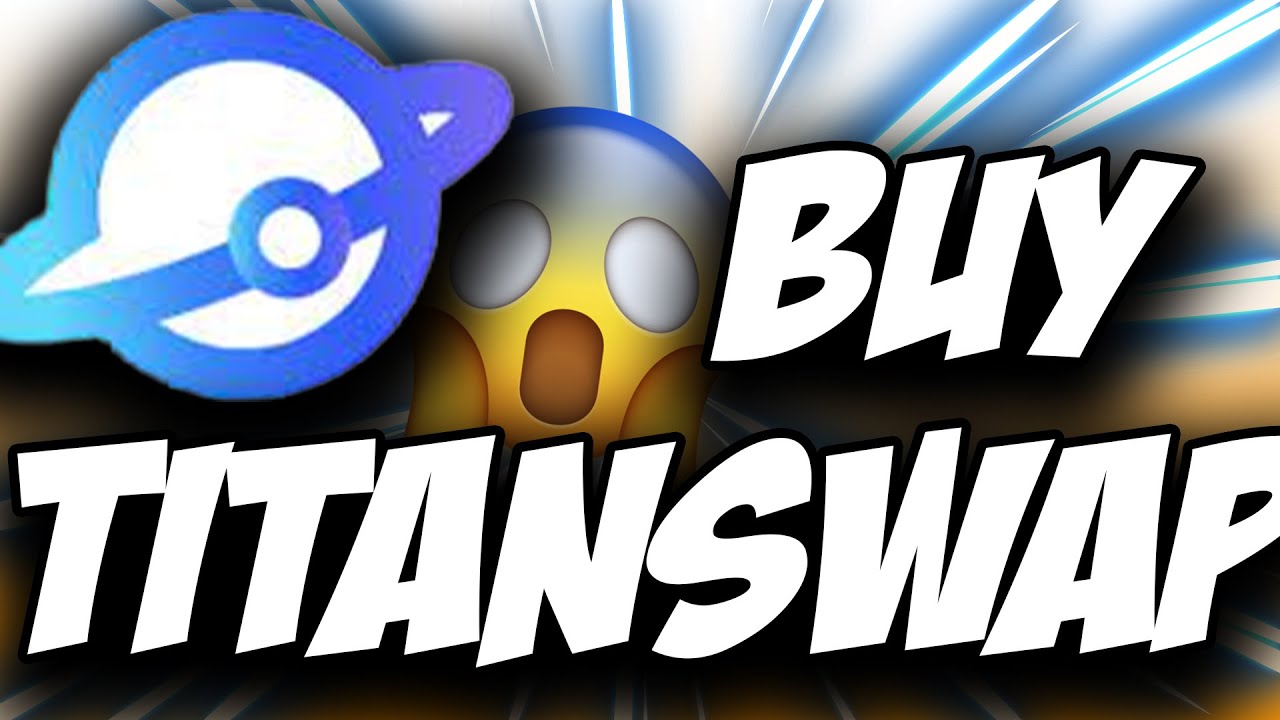 TITAN Crypto TitanSwap Coin ✅ How to Buy TitanSwap Token TITAN Crypto on Huobi