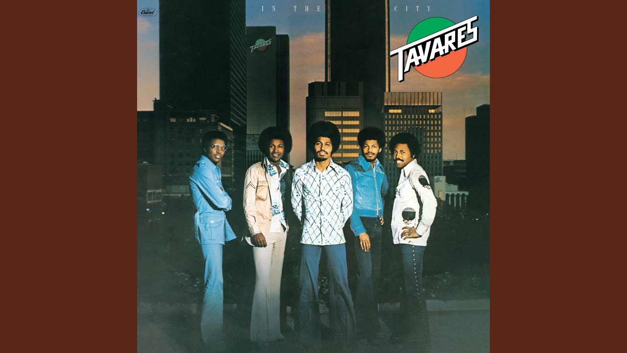 ‘In The City’: Een terugblik op Tavares’ schitterende ball grooves