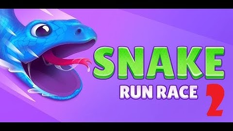 SNAKE RUN RACE - Color Math Games part 2 (IOS,Android Gameplay) #Funnygamestop