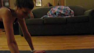 Partner Planks