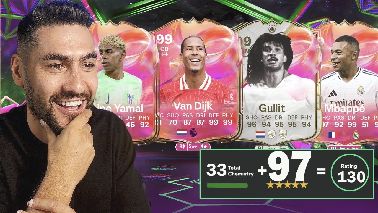 FACEM UN MARATON DE DRAFTURI CARE NE ADUCE 2 DRAFTURI RACHETA APROAPE DE RECORDUL MONDIAL 130! FC 25