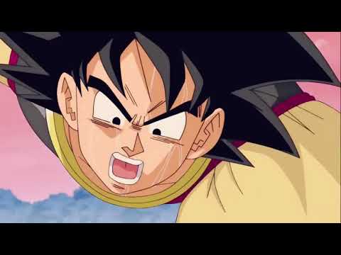 Goku y Vegeta Entrenan con Traje de 100 K Mil Toneladas  Dragon Ball Super Espaol Latino HD